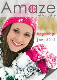 Amaze Magazine: Joyful, Whole Living with Organic, Eco Friendly, Green Products, for Life, Health and Home. Check out the latest issue