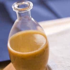 Honey Mustard and Herb Vinaigrette