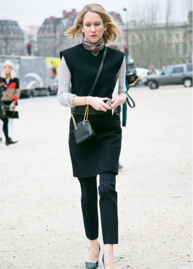 Fall-Street-Style-Dress-Over-Pant-Dressing-2