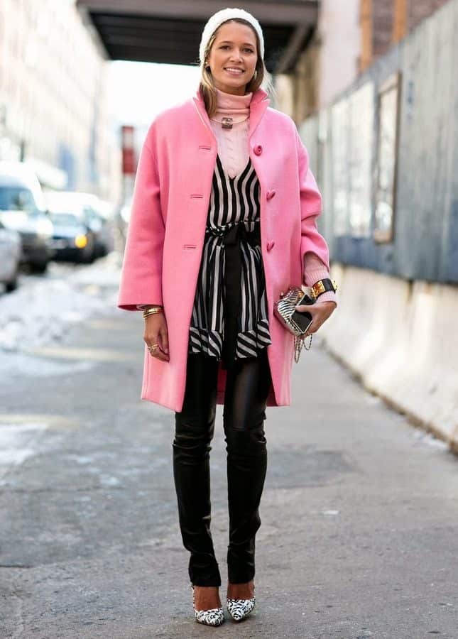 Fall-Street-Style-Dress-Over-Pant-Dressing-4