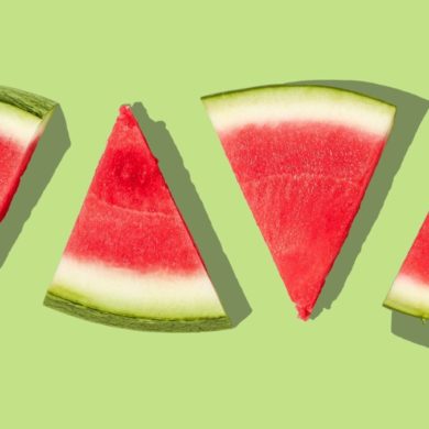 Melon Lemon Water Recipe