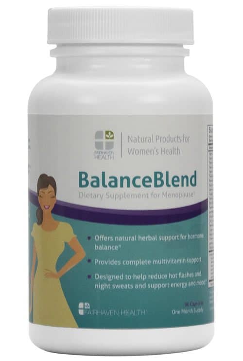 BalanceBlend