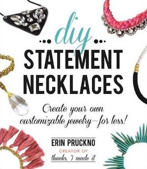 DIY Statement Necklaces - Create Your Own Customizable Jewelry