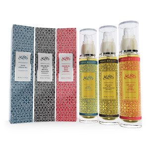 Kesh Beauty Argan Oils