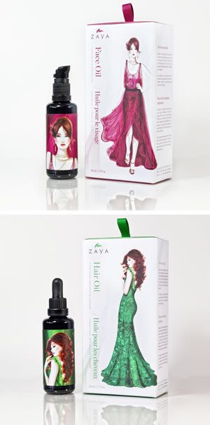 ZAYA Oils