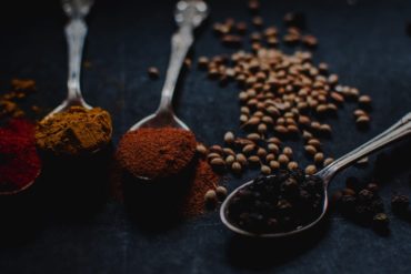 10 Spices for Your Weekly Diet
