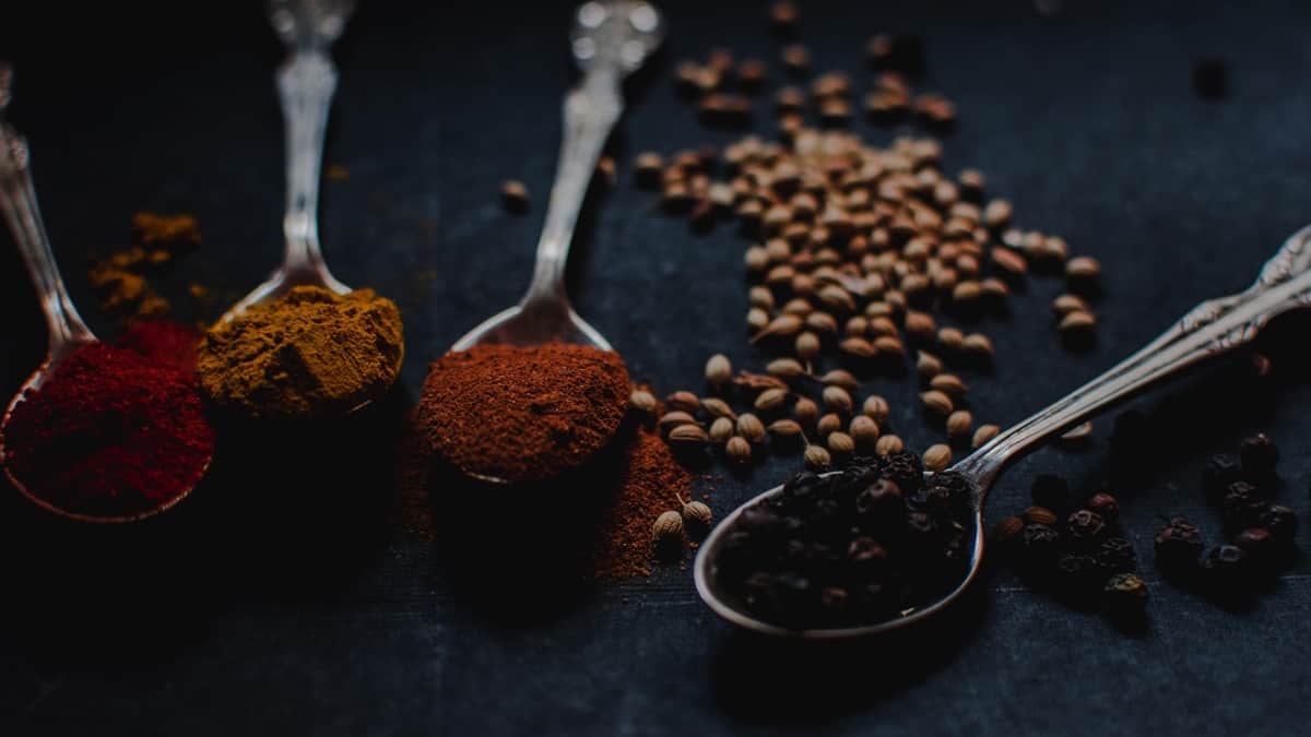 10 Spices for Your Weekly Diet