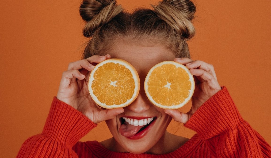 DIY Beauty Product – Creamsicle Body Scrub Recipe