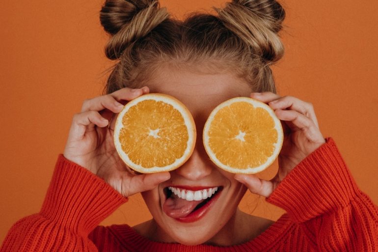 DIY Beauty Product – Creamsicle Body Scrub Recipe