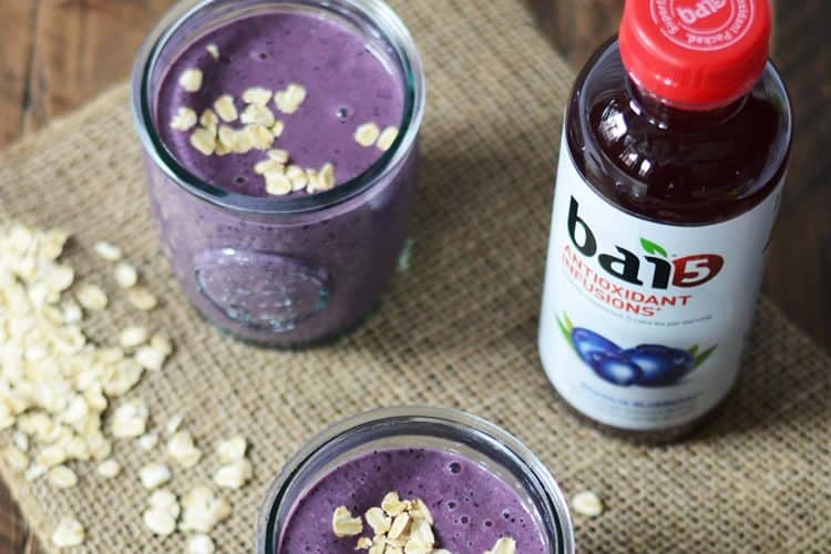 It's National Blueberry Month! 3 Great Smoothie and Popsicle Recipes