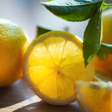 Pucker Up! 10 Easy Ways to Enjoy Lemons This Summer