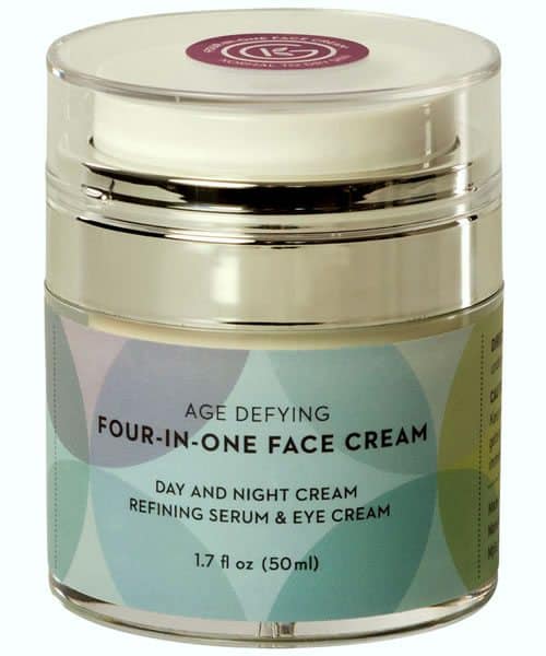 Lux 7 Age Defying Four-in-One Face Cream