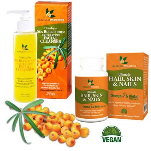 SeabuckWonders Sea Buckthorn