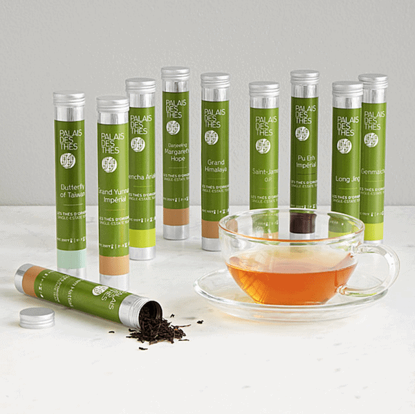 Tea from Around the World Set