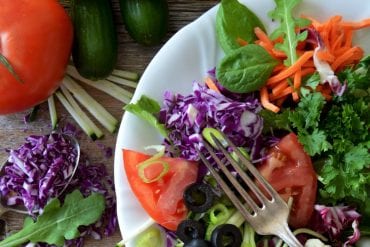 Top 5 Nutrition Tips When Having to Stay Home