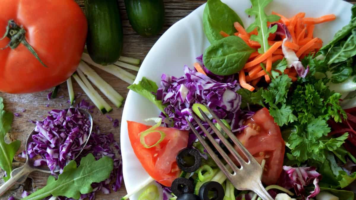 Top 5 Nutrition Tips When Having to Stay Home