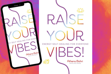 Review- Raise Your Vibes! Energy Self-Healing for Everyone