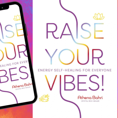 Review- Raise Your Vibes! Energy Self-Healing for Everyone