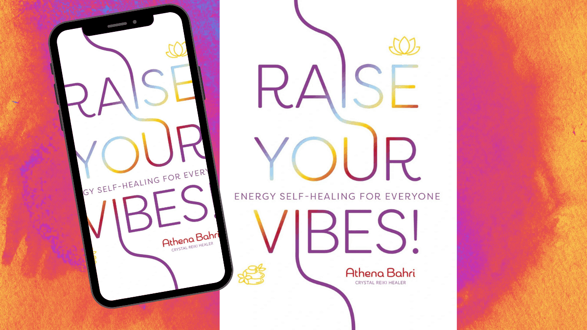 Review- Raise Your Vibes! Energy Self-Healing for Everyone